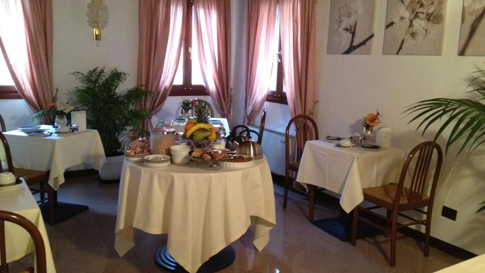 Ca'Nova Alloggi Guest House Campalto Italy